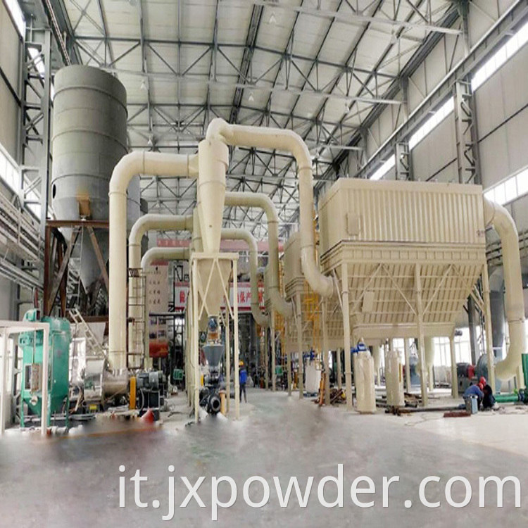 Non-metallic Ore Powder Classifier